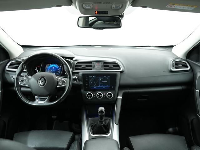 Renault KADJAR 1.3 TCE 140PK INTENS | Leer | Trekhaak | Camera