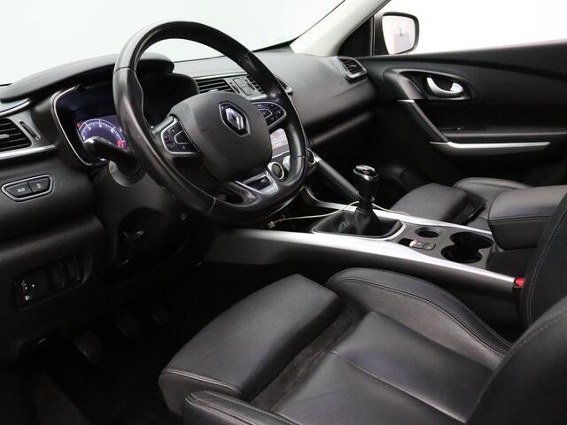 Renault KADJAR 140pk TCe Intens Camera | Cruise | Navi | Parkeersens. v+a | Stoelverw.