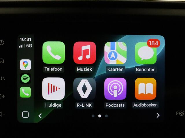 Renault KADJAR 140pk TCe Intens Camera | Cruise | Navi | Parkeersens. v+a | Stoelverw.