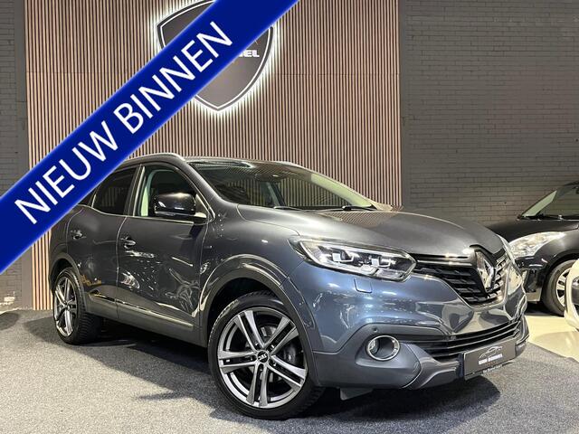 Renault KADJAR 1.2 TCe Bose Cruisec.ClimaC.Navi.Led.KeyE.Pdc.LMV!!!
