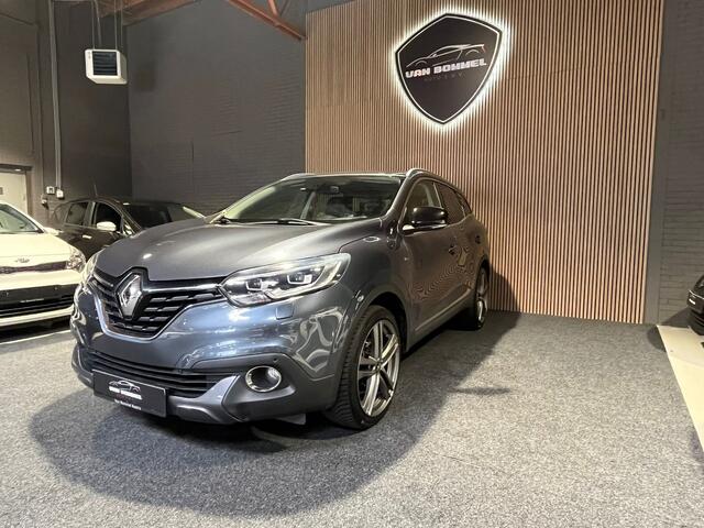 Renault KADJAR 1.2 TCe Bose Cruisec.ClimaC.Navi.Led.KeyE.Pdc.LMV!!!