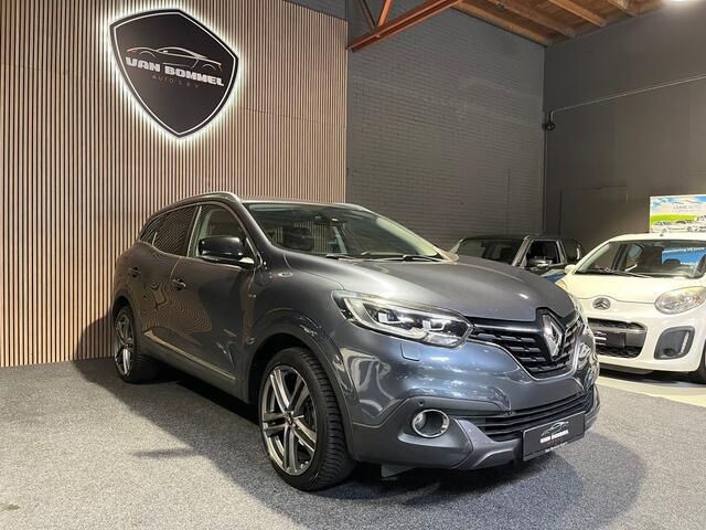 Renault KADJAR 1.2 TCe Bose Cruisec.ClimaC.Navi.Led.KeyE.Pdc.LMV!!!