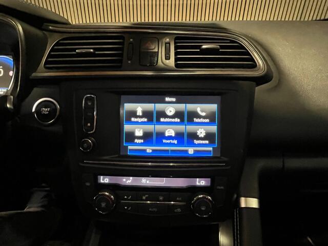 Renault KADJAR 1.2 TCe Bose Cruisec.ClimaC.Navi.Led.KeyE.Pdc.LMV!!!
