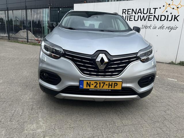 Renault KADJAR 1.3 TCe Limited / PANAROMISCH DAK / CAMERA / PARKEERSENSOREN
