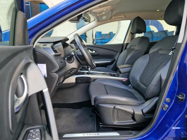 Renault KADJAR 1.3 TCe Intens | TREKHAAK | NAVIGATIE | STOELVERWARMING |