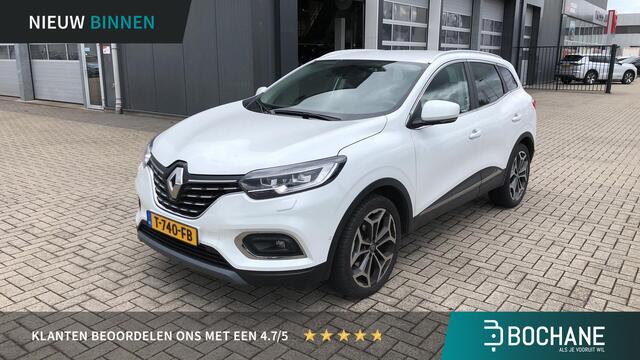 Renault KADJAR 1.3 TCe 158 Techno Automaat | Trekhaak | Achteruitrijcamera | Stoelverwarming |