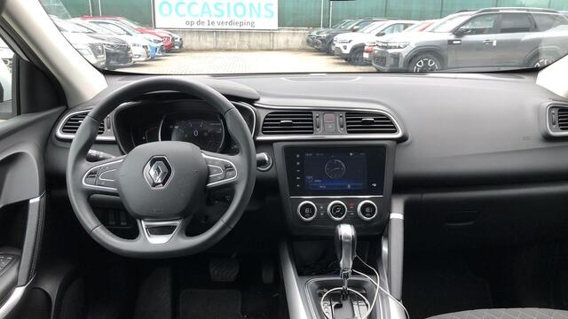 Renault KADJAR 1.3 TCe 158 Techno Automaat | Trekhaak | Achteruitrijcamera | Stoelverwarming |
