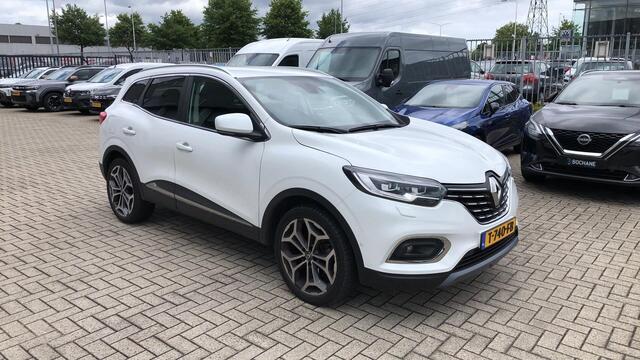 Renault KADJAR 1.3 TCe 158 Techno Automaat | Trekhaak | Achteruitrijcamera | Stoelverwarming |