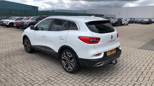 Renault KADJAR 1.3 TCe 158 Techno Automaat | Trekhaak | Achteruitrijcamera | Stoelverwarming |