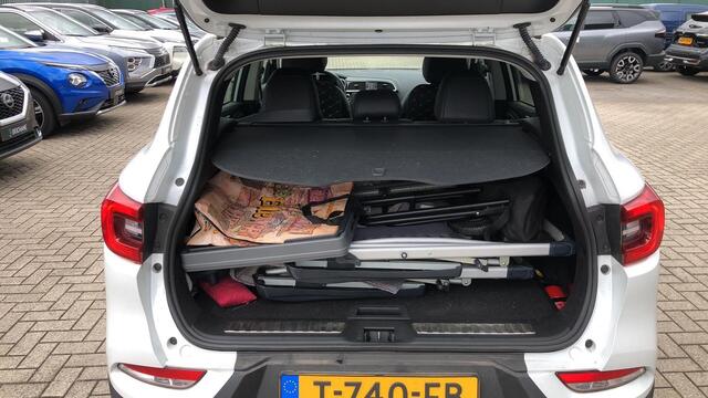 Renault KADJAR 1.3 TCe 158 Techno Automaat | Trekhaak | Achteruitrijcamera | Stoelverwarming |