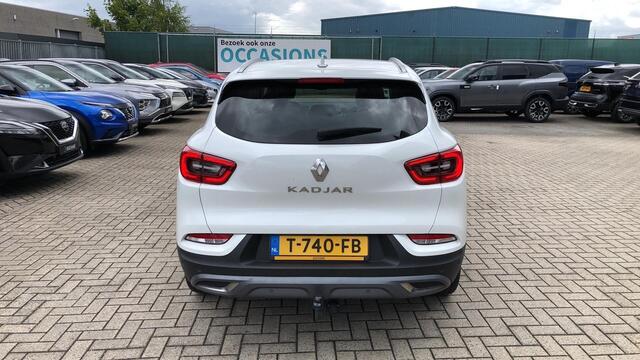 Renault KADJAR 1.3 TCe 158 Techno Automaat | Trekhaak | Achteruitrijcamera | Stoelverwarming |