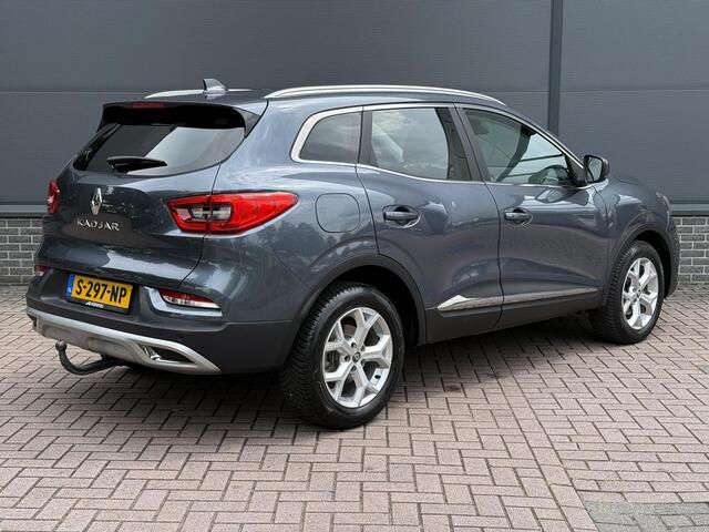 Renault KADJAR 1.3 TCe Zen / Trekhaak 1500 kg trekgewicht / Navigatie / Keyless / Stoel Verwarming / Parkeersensoren V+A / Achteruitrij Camera /