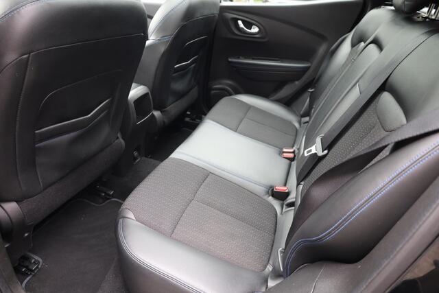 Renault KADJAR 1.2 TCe Sport Edition TREKHAAK PANO HALFLEER CAMERA STOELVERW. NAVI CRUISE CLIMA 2XPDC 19''LMV