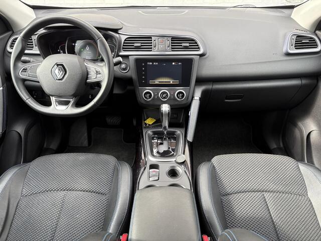 Renault KADJAR 1.3 TCe Zen / Trekhaak / Camera / Climate Control / Cruise Control / Navigatie / Apple carplay & Android auto / Stoelverwarming / Automatisch Dimlicht /