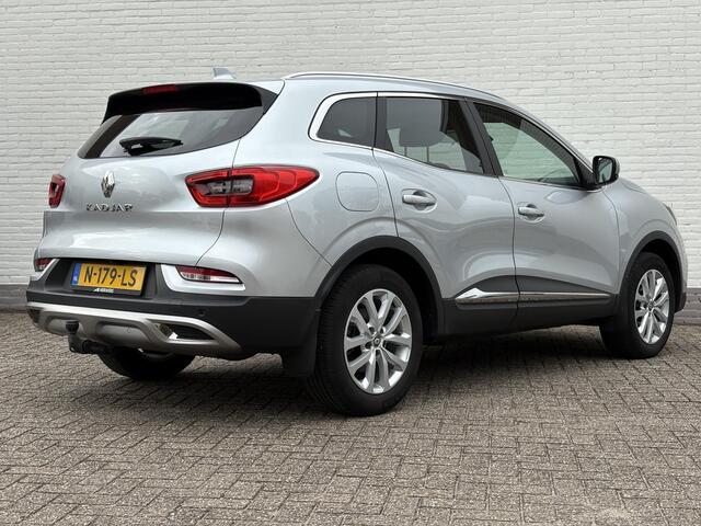 Renault KADJAR 1.3 TCe Zen / Trekhaak / Camera / Climate Control / Cruise Control / Navigatie / Apple carplay & Android auto / Stoelverwarming / Automatisch Dimlicht /