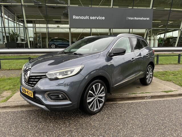 Renault KADJAR 1.3 TCe 160 PK Bose / Dealer onderhouden / Trekhaak / Stoelverw. / Keyless / Camera / PDC V+A / LED verlichting