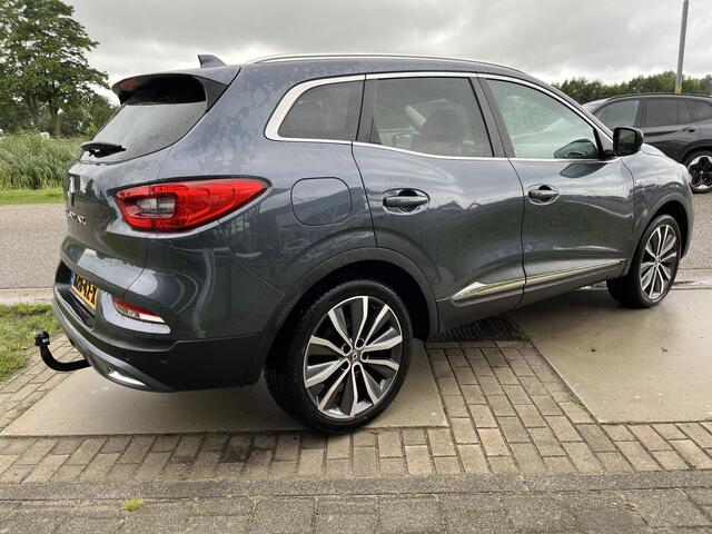 Renault KADJAR 1.3 TCe 160 PK Bose / Dealer onderhouden / Trekhaak / Stoelverw. / Keyless / Camera / PDC V+A / LED verlichting