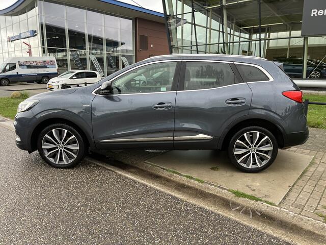Renault KADJAR 1.3 TCe 160 PK Bose / Dealer onderhouden / Trekhaak / Stoelverw. / Keyless / Camera / PDC V+A / LED verlichting