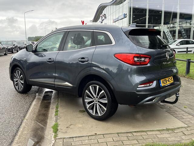 Renault KADJAR 1.3 TCe 160 PK Bose / Dealer onderhouden / Trekhaak / Stoelverw. / Keyless / Camera / PDC V+A / LED verlichting