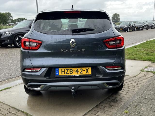 Renault KADJAR 1.3 TCe 160 PK Bose / Dealer onderhouden / Trekhaak / Stoelverw. / Keyless / Camera / PDC V+A / LED verlichting