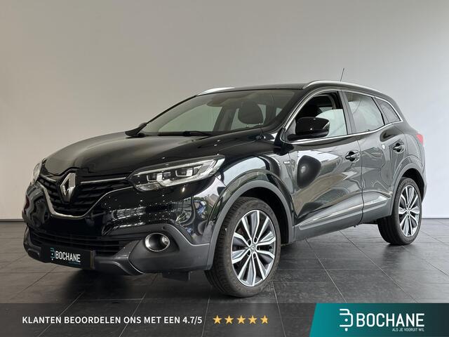Renault KADJAR 1.5 dCi Bose NAVIGATIE | ACHTERUITRIJCAMERA | PARKEERSENSOREN VOOR-EN ACHTER