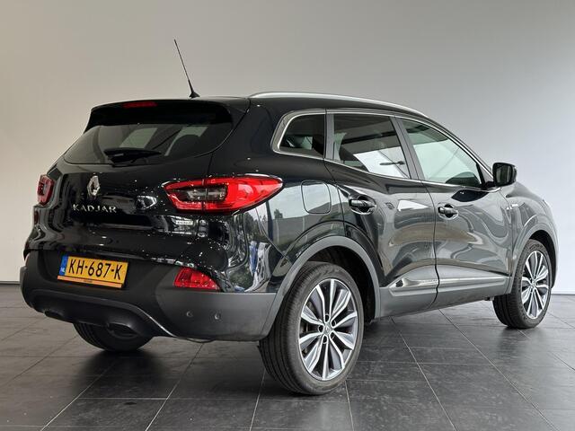 Renault KADJAR 1.5 dCi Bose NAVIGATIE | ACHTERUITRIJCAMERA | PARKEERSENSOREN VOOR-EN ACHTER
