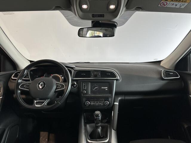Renault KADJAR 1.5 dCi Bose NAVIGATIE | ACHTERUITRIJCAMERA | PARKEERSENSOREN VOOR-EN ACHTER