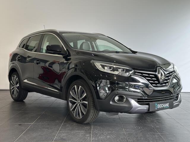 Renault KADJAR 1.5 dCi Bose NAVIGATIE | ACHTERUITRIJCAMERA | PARKEERSENSOREN VOOR-EN ACHTER