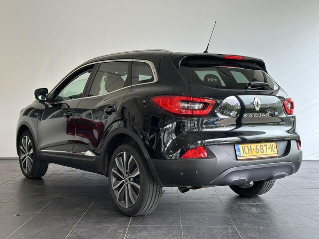 Renault KADJAR 1.5 dCi Bose NAVIGATIE | ACHTERUITRIJCAMERA | PARKEERSENSOREN VOOR-EN ACHTER