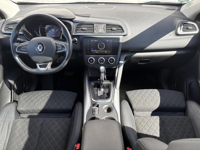 Renault KADJAR 1.3 TCe Zen / Trekhaak / Panorama dak / Camera / Stoelverwarming / BOSE / Climate control / Cruise control / Navigatie / Keyless / LED / DAB /