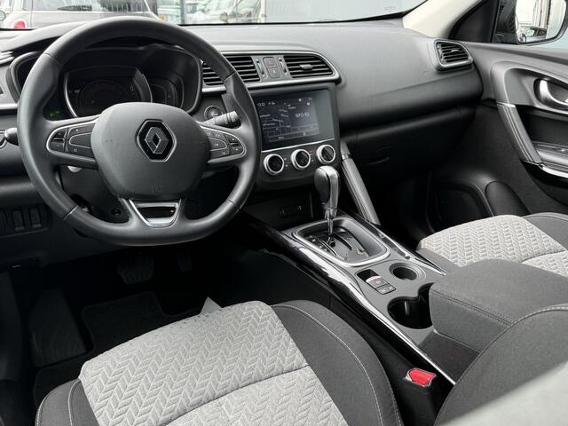Renault KADJAR BWJ 2022 1.3 141 PK TCe Limited AUTOMAAT / TREKHAAK / NAVI / CLIMA / CRUISE / BLUETOOTH / KEYLESS / LMV / PDC