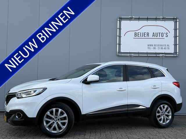 Renault KADJAR 1.2 TCe 130pk Intens Trekhaak/Keyless/Navigatie.