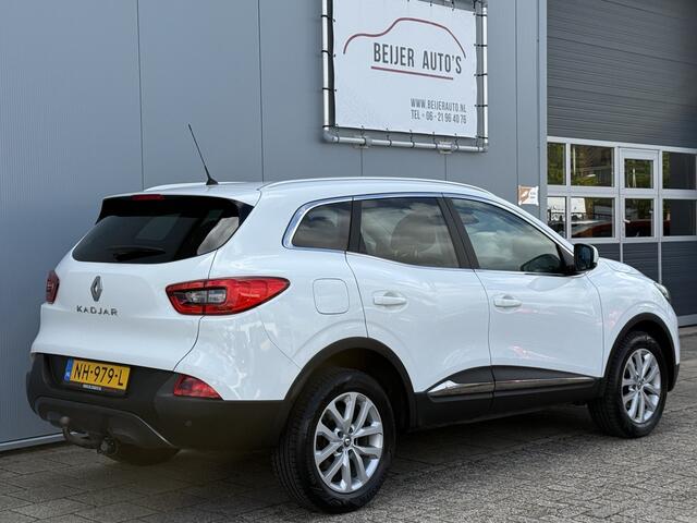 Renault KADJAR 1.2 TCe 130pk Intens Trekhaak/Keyless/Navigatie.