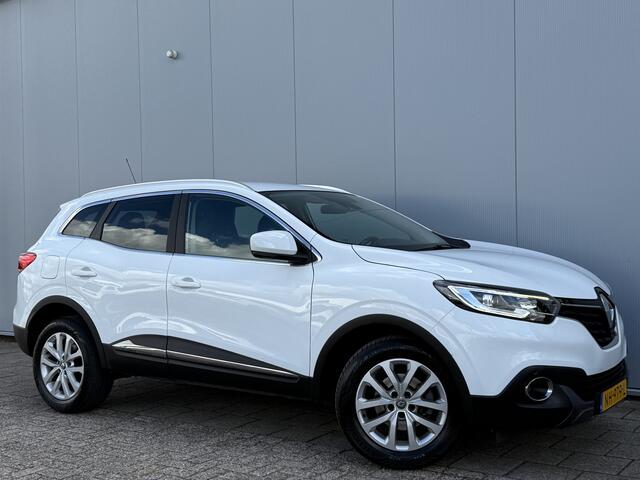 Renault KADJAR 1.2 TCe 130pk Intens Trekhaak/Keyless/Navigatie.