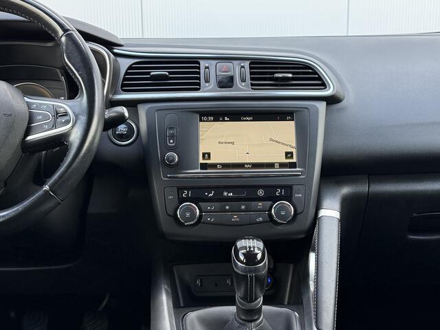 Renault KADJAR 1.2 TCe 130pk Intens Trekhaak/Keyless/Navigatie.