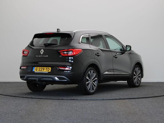Renault KADJAR 1.3 TCe Intens | Bekleding Leder | Trekhaak | Stoelverwarming | Navigatie |