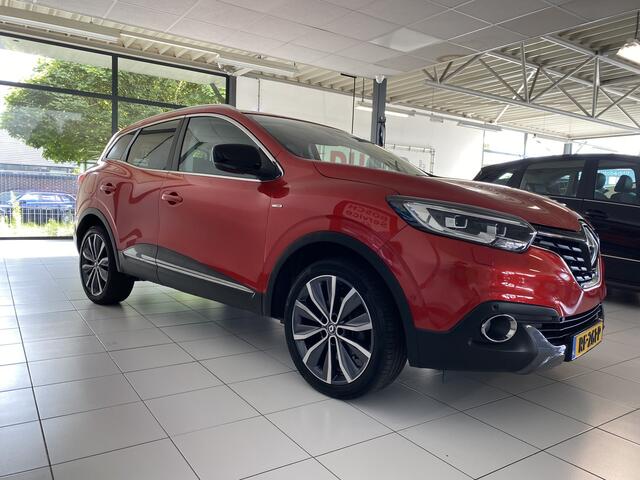 Renault KADJAR 1.2 TCe Bose Camera / Trekhaak
