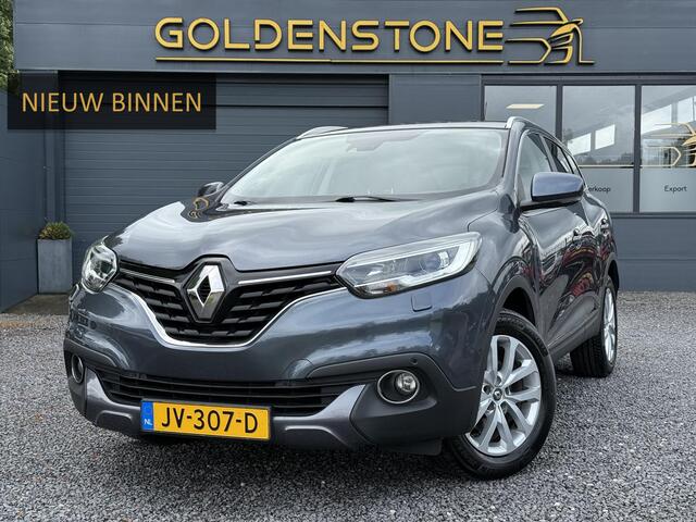 Renault KADJAR 1.2 TCe Intens Navi,Clima,Cruise,Trekhaak,Camera,131pk,Stoelverwarming,Dealer Onderhouden,N.A.P,APK tot 07-2026