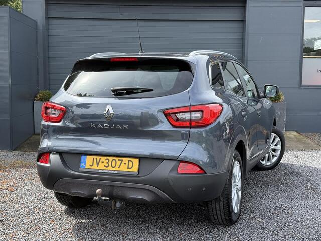 Renault KADJAR 1.2 TCe Intens Navi,Clima,Cruise,Trekhaak,Camera,131pk,Stoelverwarming,Dealer Onderhouden,N.A.P,APK tot 07-2026