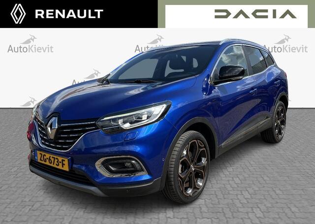 Renault KADJAR 1.3 TCe 160 EDC Black Edition - Bose / Trekhaak
