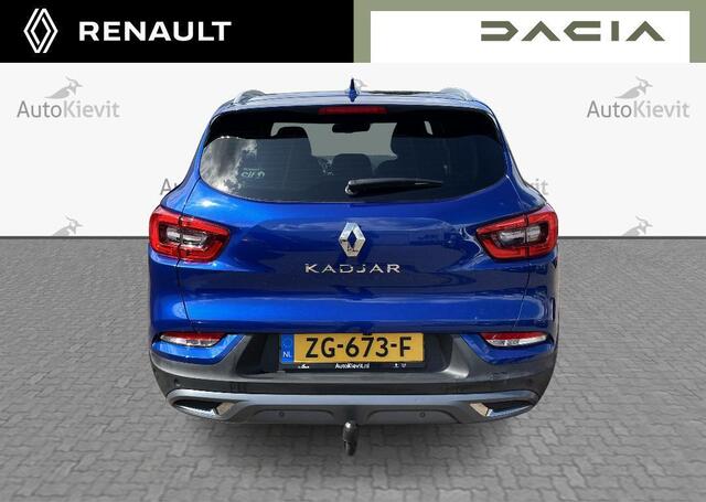 Renault KADJAR 1.3 TCe 160 EDC Black Edition - Bose / Trekhaak