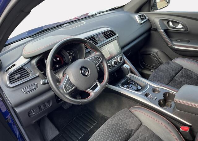 Renault KADJAR 1.3 TCe 160 EDC Black Edition - Bose / Trekhaak