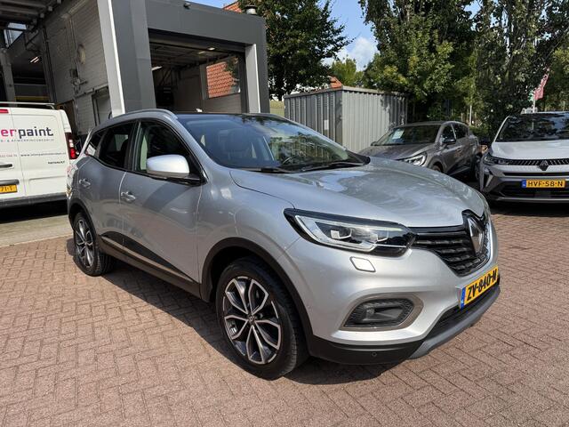 Renault KADJAR 1.3 TCe 160pk EDC Black Edition+Trekhaak!!