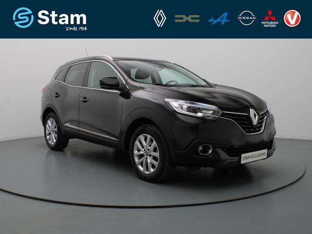 Renault KADJAR 165pk TCe Intens Camera | Cruise | Navi | Parkeersens. v+a | Stoel-/voorruitverw. | Trekhaak