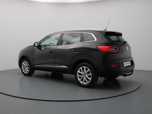 Renault KADJAR 165pk TCe Intens Camera | Cruise | Navi | Parkeersens. v+a | Stoel-/voorruitverw. | Trekhaak