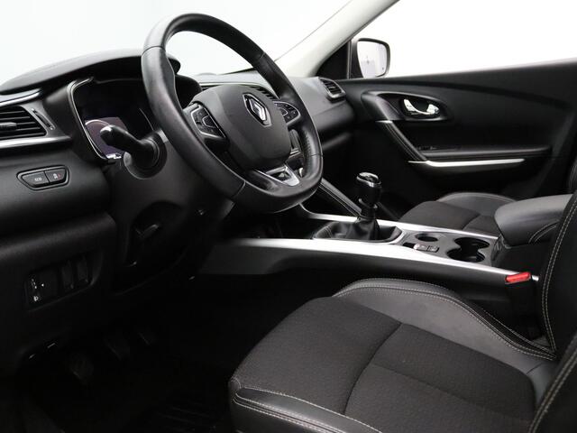 Renault KADJAR 165pk TCe Intens Camera | Cruise | Navi | Parkeersens. v+a | Stoel-/voorruitverw. | Trekhaak