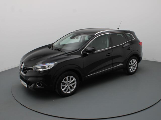 Renault KADJAR 165pk TCe Intens Camera | Cruise | Navi | Parkeersens. v+a | Stoel-/voorruitverw. | Trekhaak