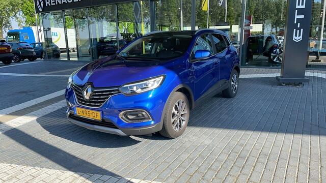 Renault KADJAR 1.3 TCe Intens TREKHAAK / AUTOMAAT / ELEC RAMEN EN VERSTELBARE SPIEGELS /CLIMOTRONIC / NAVIGATIE / BLEUTOOTH / GLAZENDAK MET VERDUISTERING