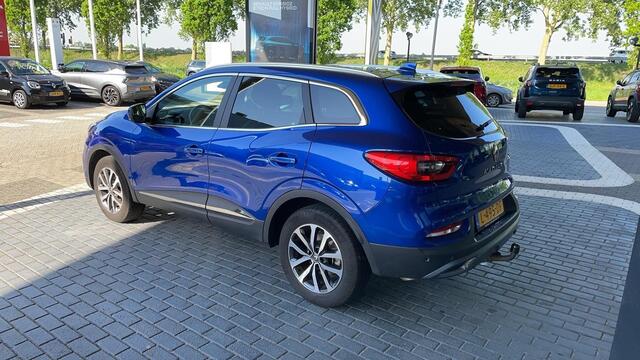 Renault KADJAR 1.3 TCe Intens TREKHAAK / AUTOMAAT / ELEC RAMEN EN VERSTELBARE SPIEGELS /CLIMOTRONIC / NAVIGATIE / BLEUTOOTH / GLAZENDAK MET VERDUISTERING