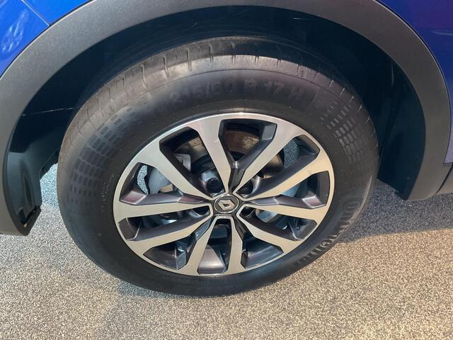 Renault KADJAR 1.3 TCe Intens TREKHAAK / AUTOMAAT / ELEC RAMEN EN VERSTELBARE SPIEGELS /CLIMOTRONIC / NAVIGATIE / BLEUTOOTH / GLAZENDAK MET VERDUISTERING